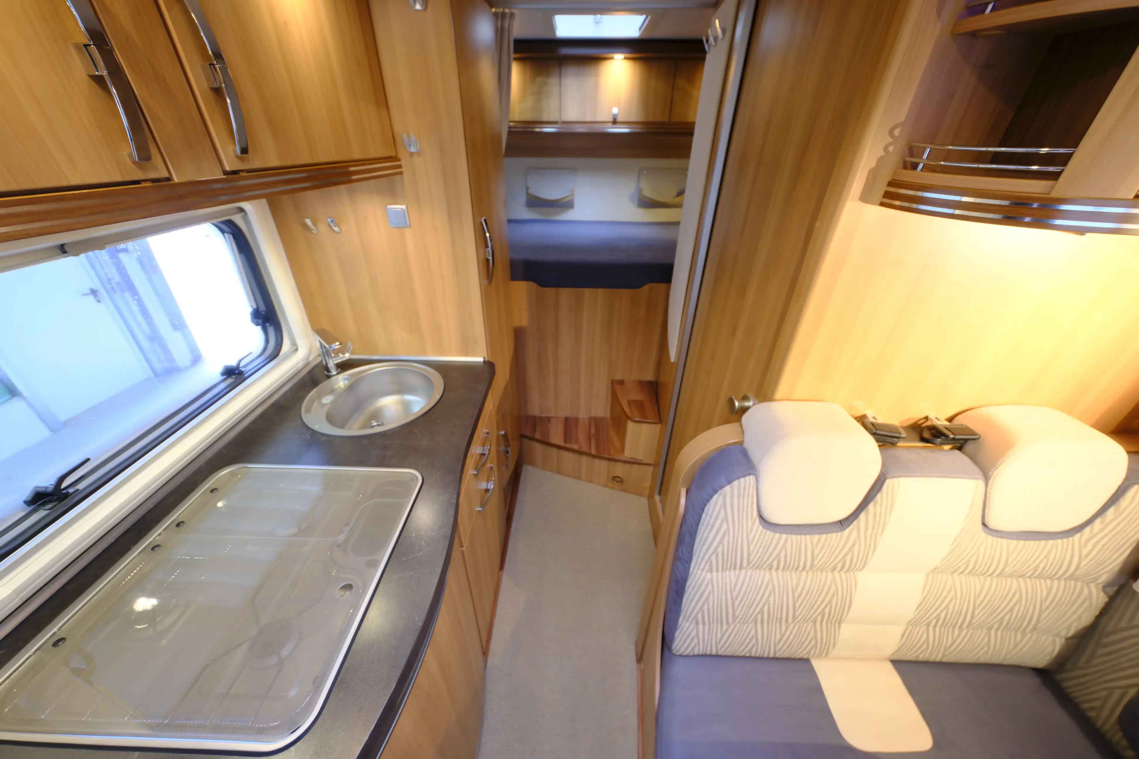 HYMER-ERIBA B 504 CL
